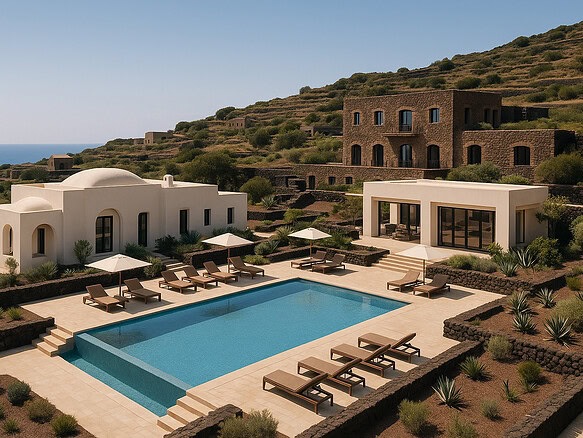 otel v prodazhe siziliya, italiya