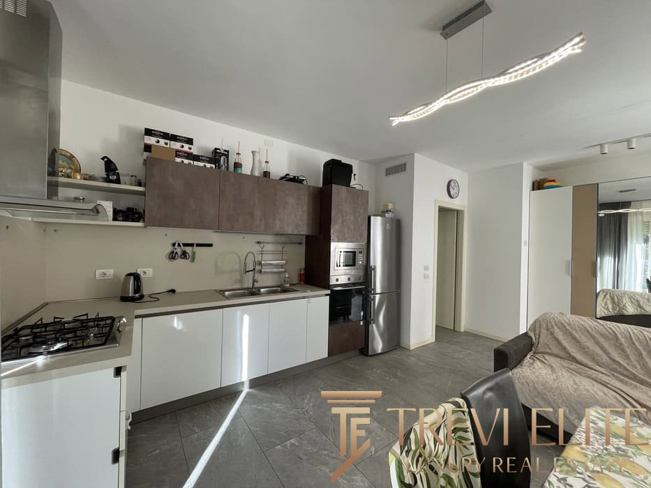 kvartira na ozere garda italia 5