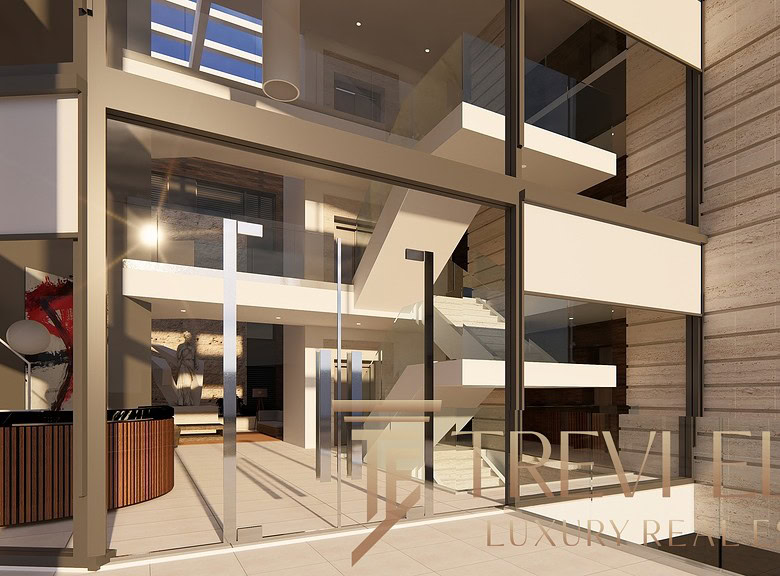 kvartira s terassoy rom casal palokko aksa (19)