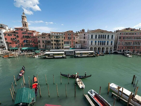 kvartira v venezii s vidom na kanal