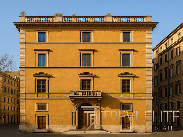 zdanie pod otel v zentre rima