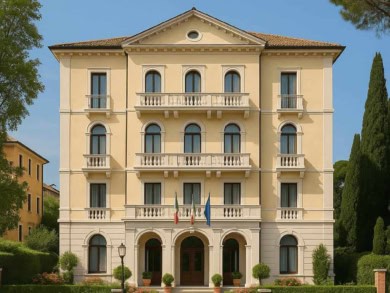 hotel 4 venezia prodazha