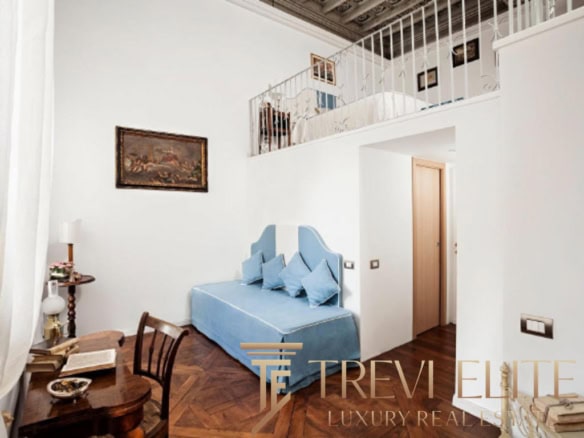 luxury kvartira v zentre rima 5