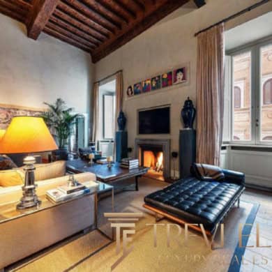 luxury kvartira v zentre rima 7