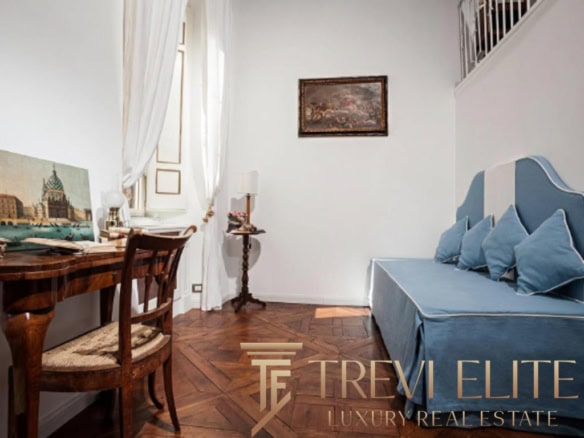 luxury kvartira v zentre rima 7