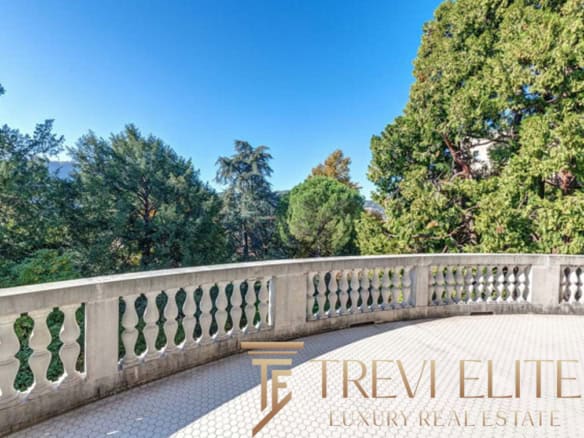 villa hotel como italia