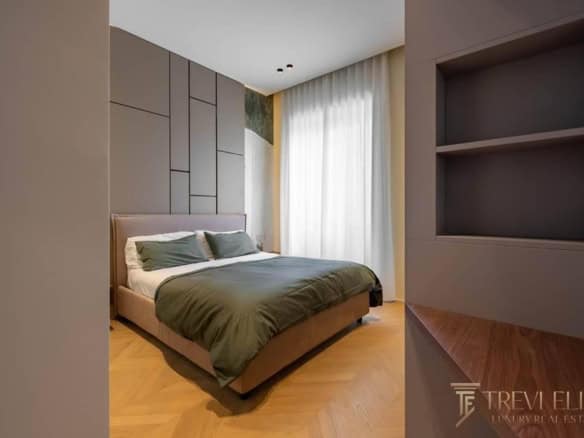 apartment campione ditalia bedroom 3