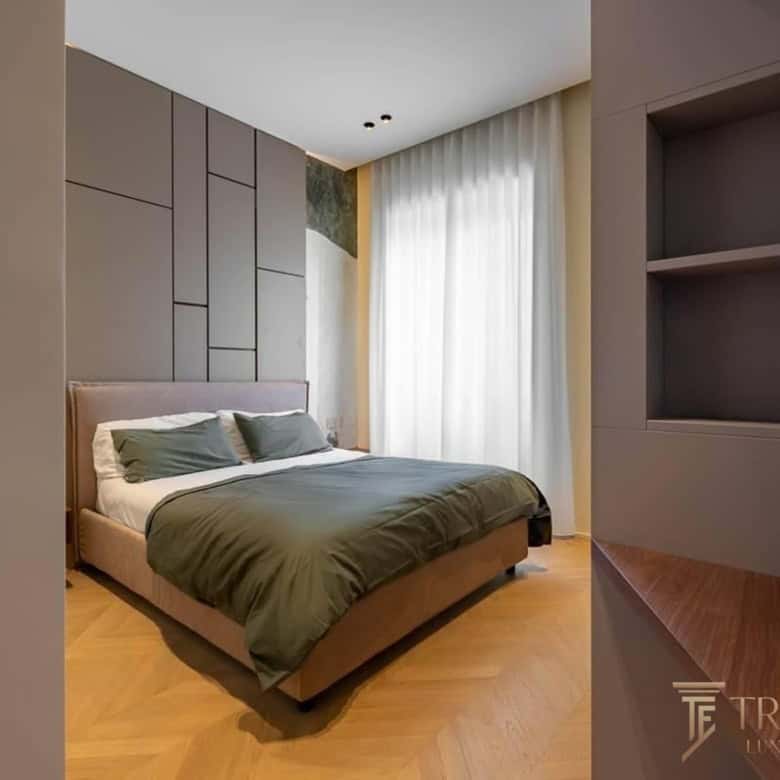 apartment campione ditalia bedroom 3
