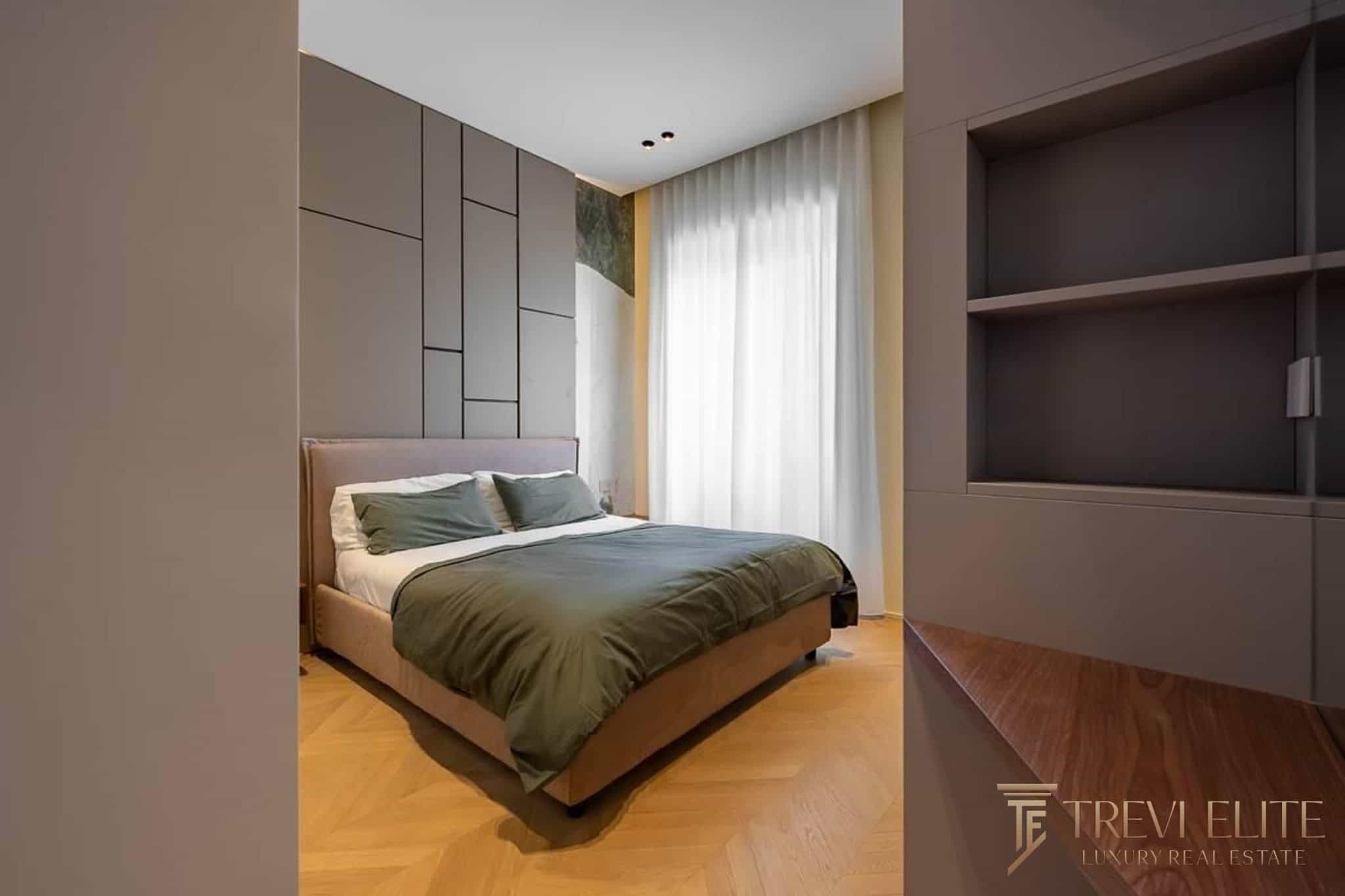 apartment campione ditalia bedroom 3