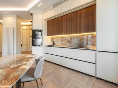apartment campione ditalia kitchen 1