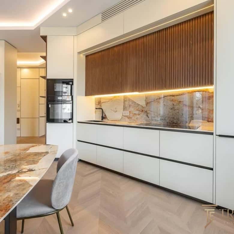 apartment campione ditalia kitchen 1
