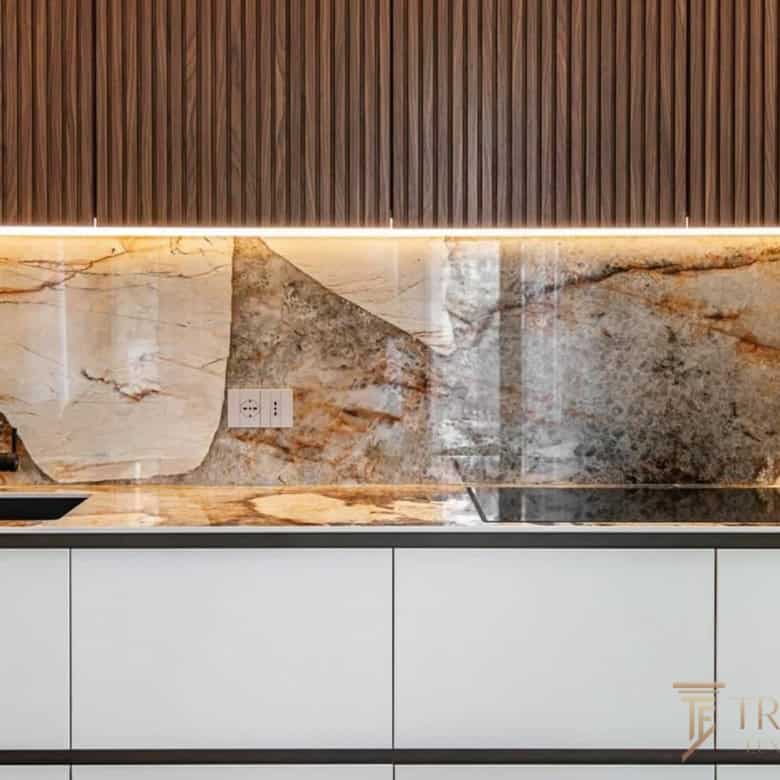apartment campione ditalia kitchen 2