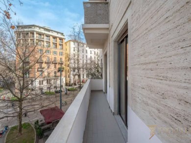 apartment campione ditalia terrace 1