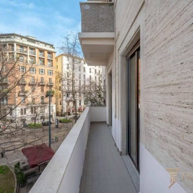 apartment campione ditalia terrace 1