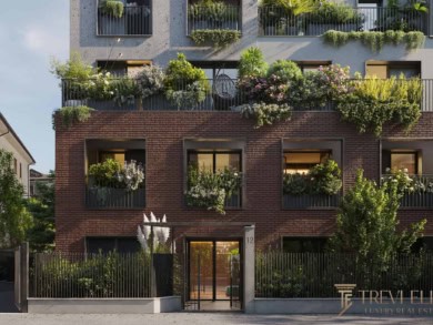 apartment porta venezia facade 1