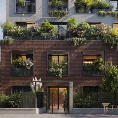 apartment porta venezia facade 1