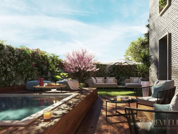 apartment porta venezia garden 1