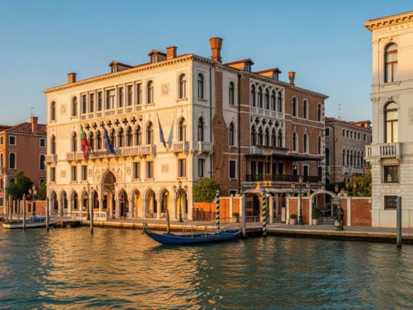 hotel 5 star venezia