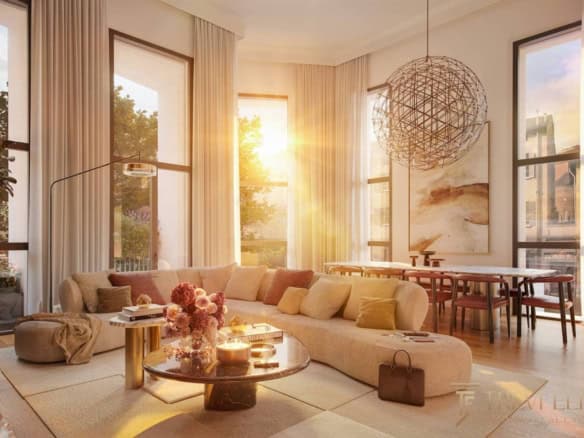 new apartment milano