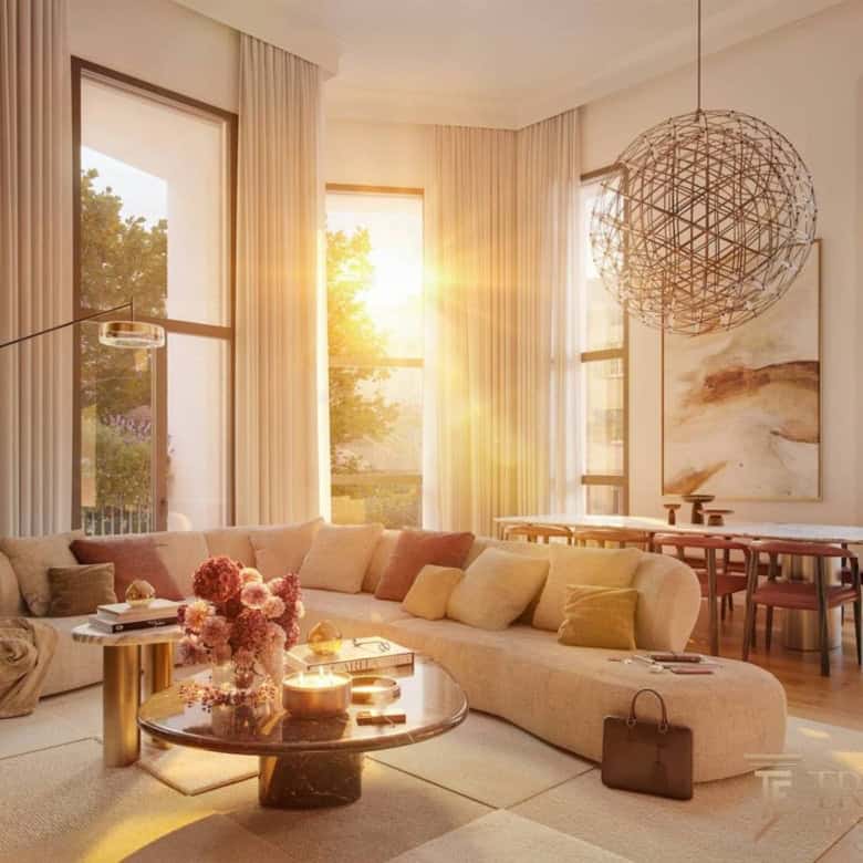new apartment milano