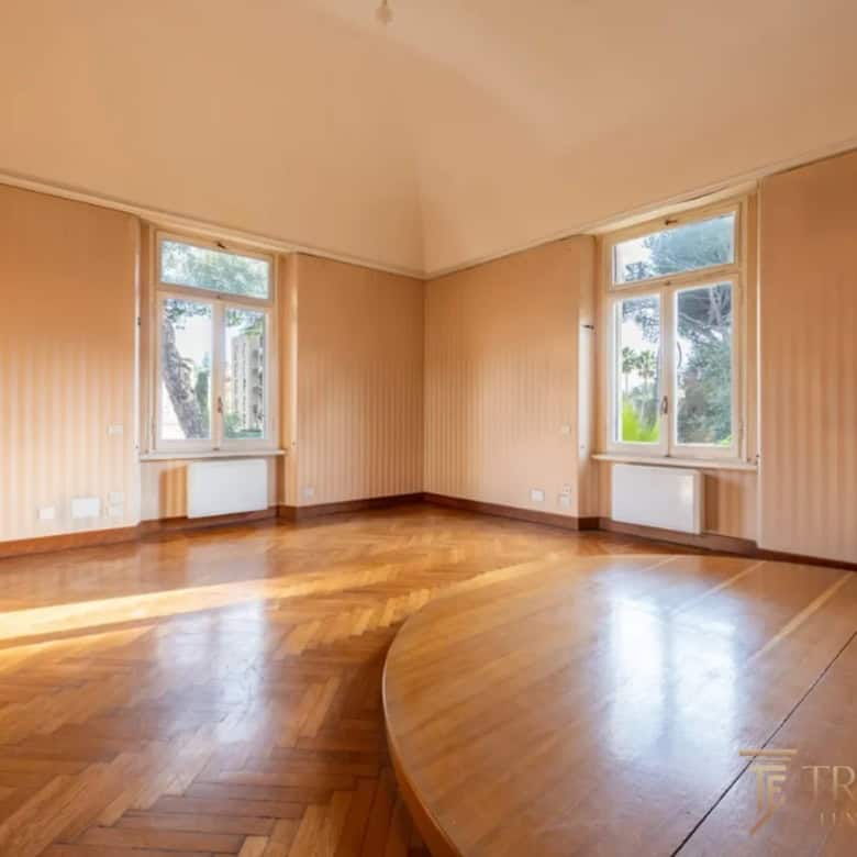 villa axa bedroom 1