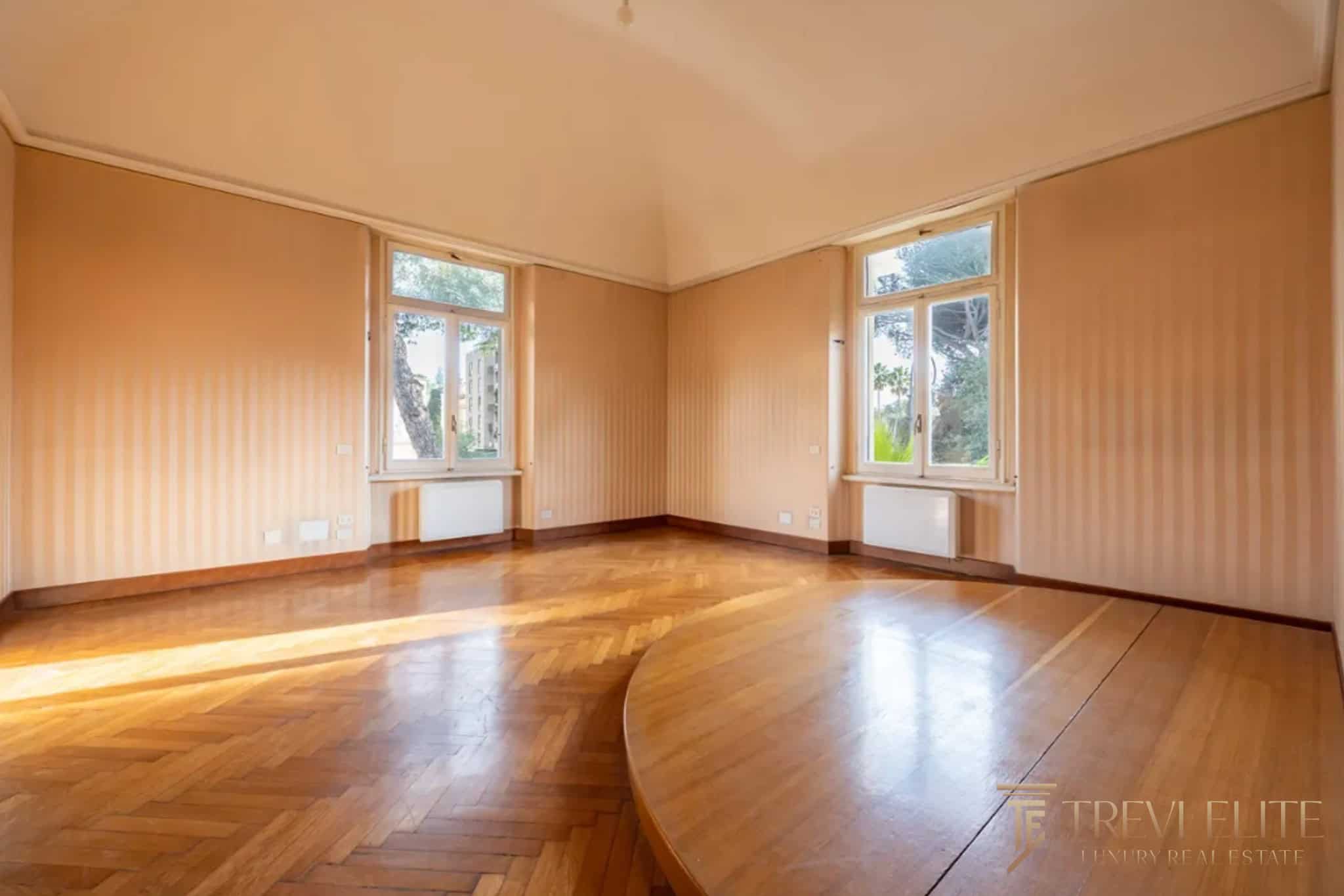 villa axa bedroom 1
