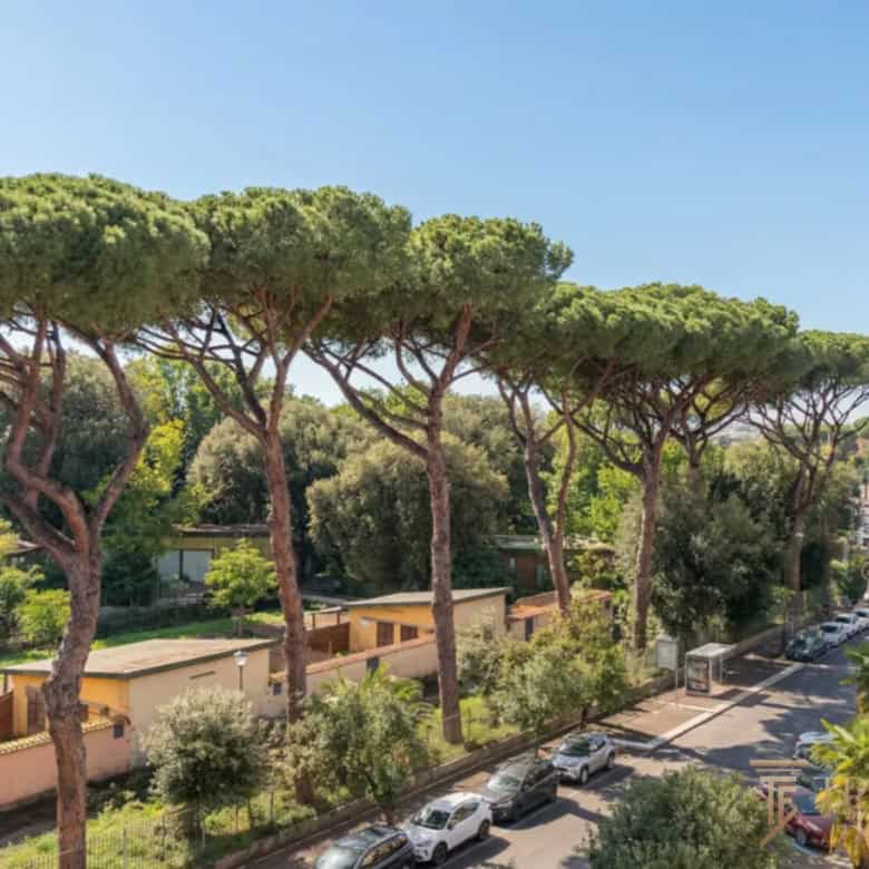 villa axa corridor 1
