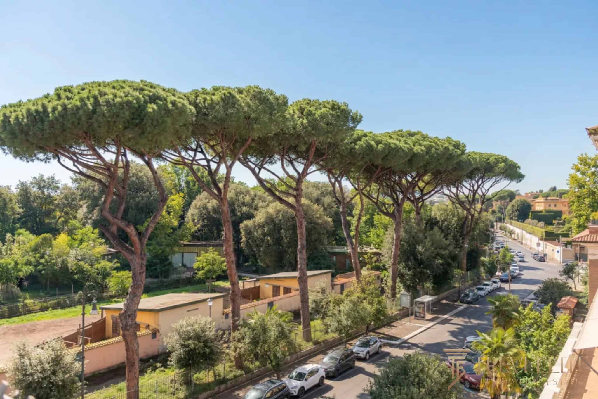 villa axa corridor 1