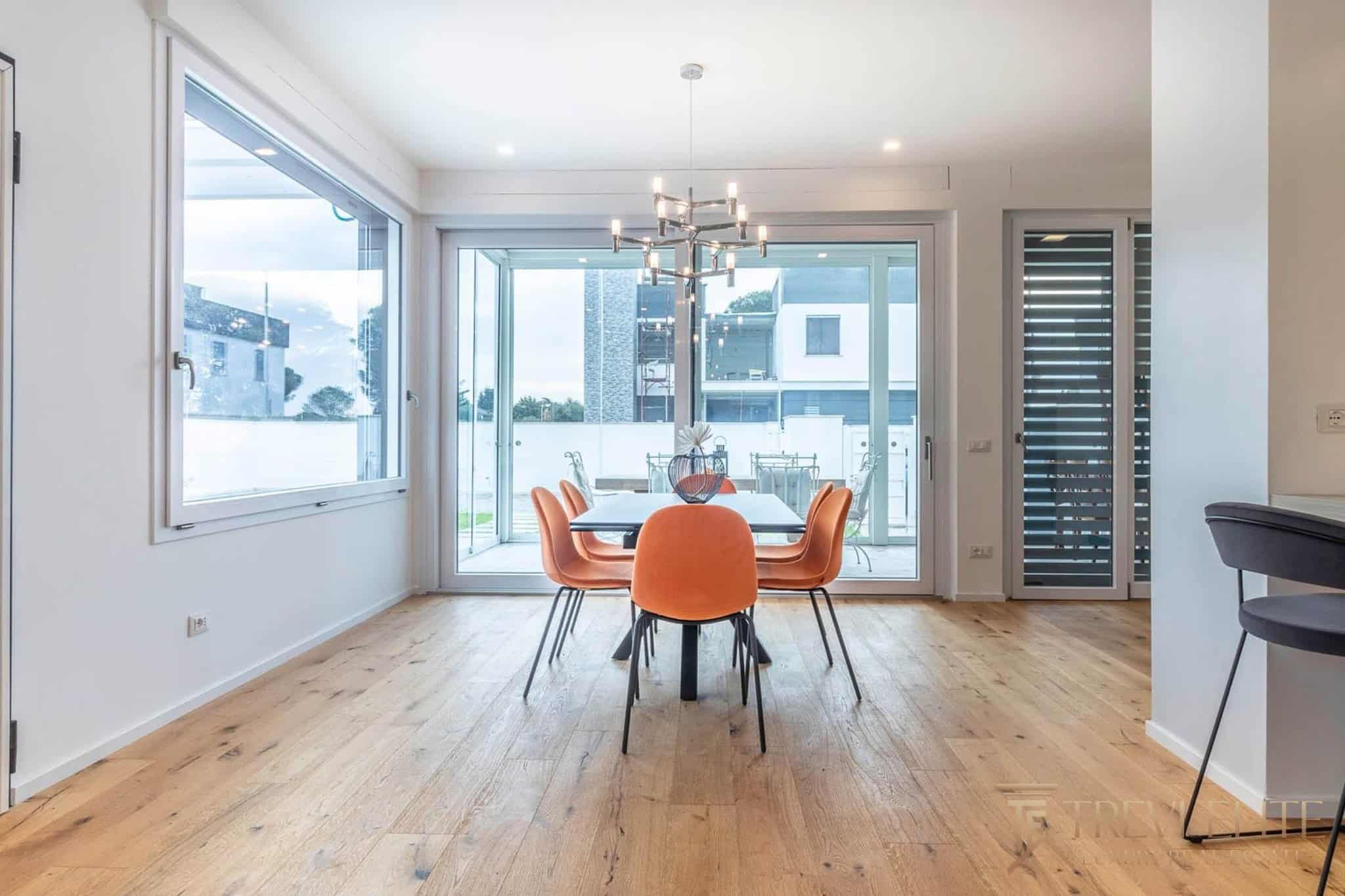 villa axa dining room 1