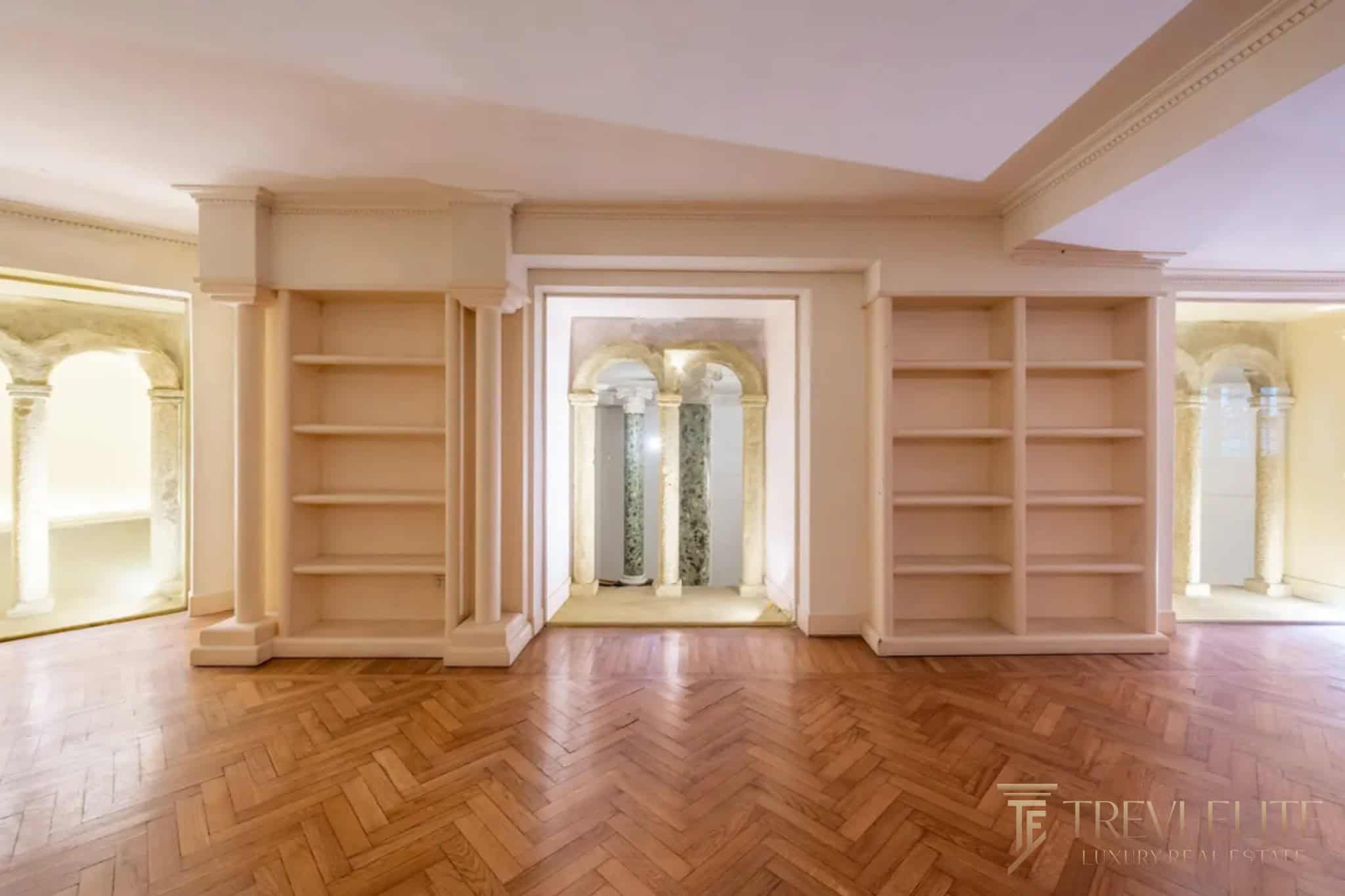 villa axa living room 2
