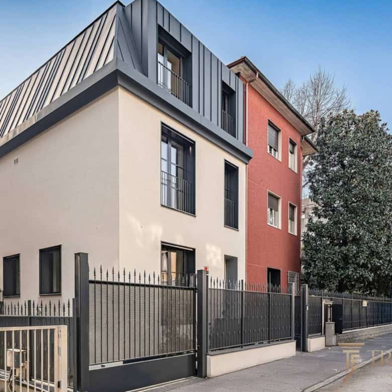 villa maggiolina exterior 1