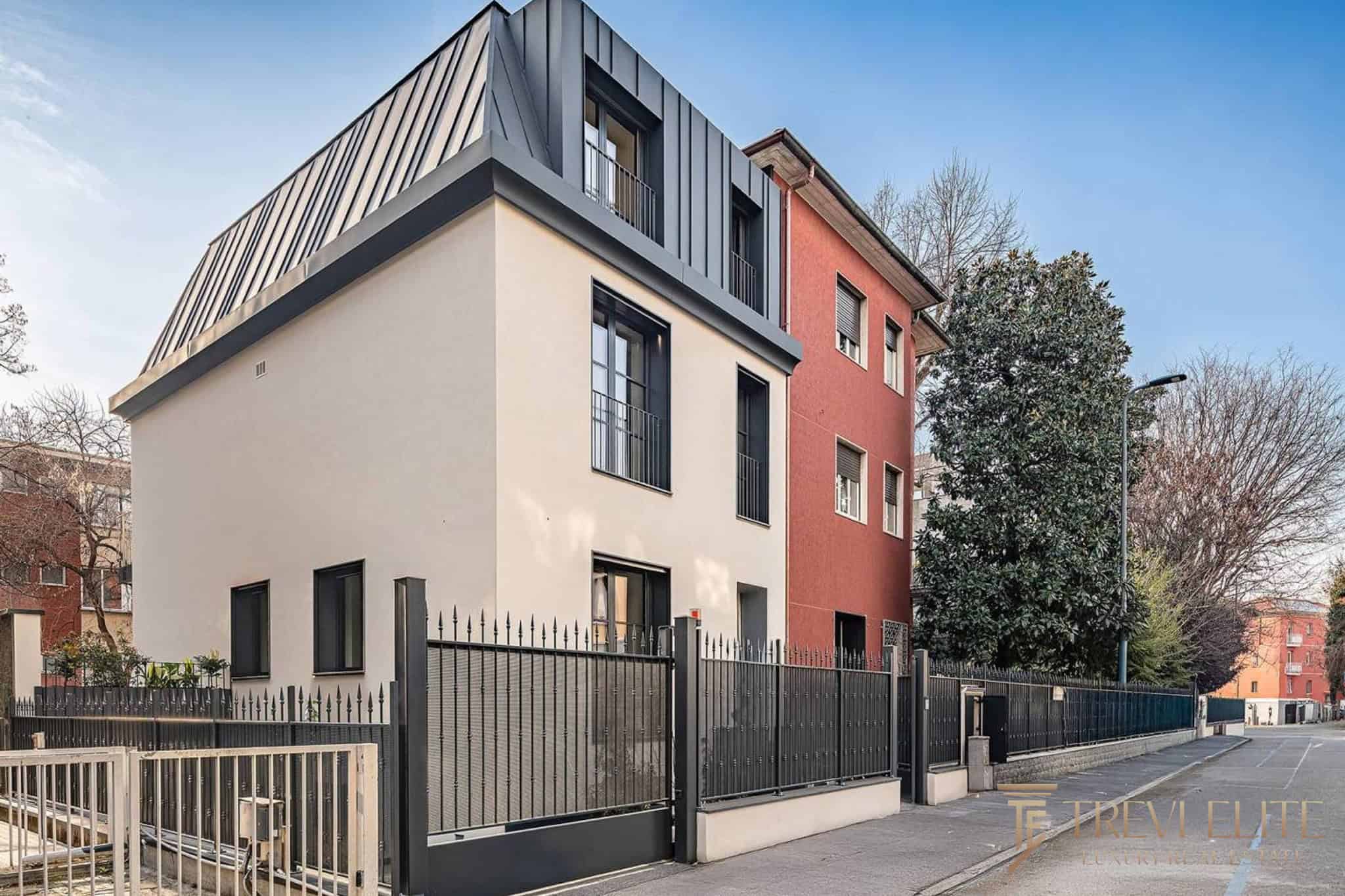 villa maggiolina exterior 1