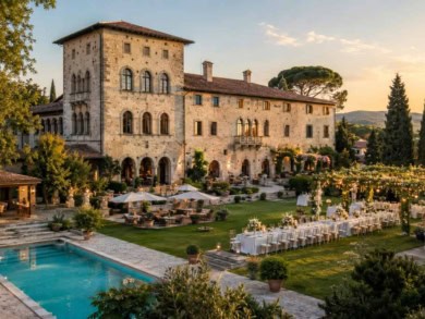 hotel for sale veneto italia