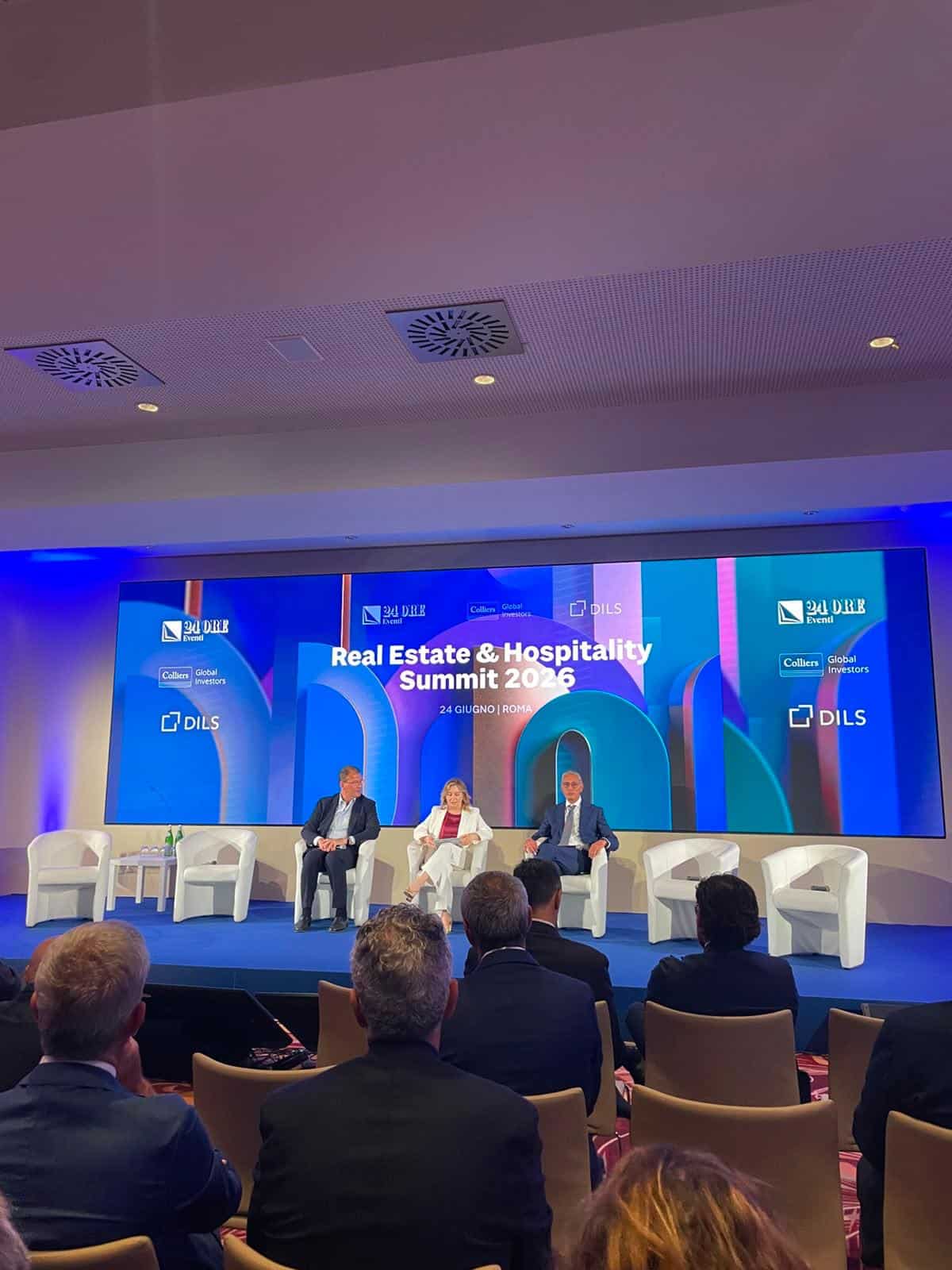 real estate & hospitality summit 2026 real estate & hospitality summit 2026